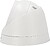 Hikvision - Câmara Turret 4 em 1 Gama CORE - Resolução 1080p (1920x1080) - Lente 2.8 mm - IR alcance 40 m - Impermeável IP67 DS-2CE56D0T-IT3F(2.8mm)(C) - imagem 3