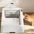 Arenero para Gatos Autolimpiable PETKIT PuroBot Crystal Duo com Câmara/ Controlo desde APP/ Branco P9905 - imagem 3