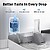 Acessório Petkit Fountain cube 3pcs para eversweet ultra P41171 - imagem 3