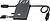 Microinversor TSUN - Potencia 400W - 1 entrada MPPT/ 1 painel - IP67 - Módulo de comunicação Wi-Fi - Monitorização da Web e do smartphone TSOL-MS400 - imagem 3