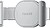 Cinsbbqd Insta360 Flow 2 Pro Magnetic Phone Clamp (Stone Grey) - imagem 3