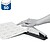 Agrafador Rapid mod. K2 (agrafe 24/6, 26/6) - 50 fls : preto es23305700 - imagem 3