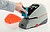 Cartucho Rapid de Grapas R5080 - Grapa Até 80 Folhas de Papel - Carga Fácil - Patenteado - Cor Preta - imagem 3