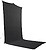 savage 5X7 Black Backdrop Travel Kit savage 5X7 Black Backdrop Travel Kit SVBT2057-KIT - imagem 3