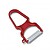 Descascador Rapid, Vermelho, Julienne 6.0934.1 - imagem 3