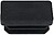 Contentor Retangular PRETO 15x30mm. Blister 4 peças - imagem 3