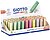 Borracha Giotto Happy Gomma Pastel - 1un Borracha Giotto Happy Gomma Pastel - 1un - imagem 3