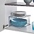 Rinconera 2 Alturas ’Caixa’ 25x25x15cm METALTEX G-77282 - imagem 3