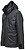 Upower Forex Parka Impermeável e Respirável - Tamanho 2XL - Capuz Ajustável e Removível, Interior Térmico com Mangas Removíveis, Múltiplos Bolsos, Proteção EPI1 - Cor Cinzento Meteoro WIM177GM-2XL - imagem 3