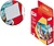 Pacote de 250 Presilhas Autocolantes Dupla Face 12x16mm - Ideal para Fotos, Scrapbooking e Artesanato - Livre de Ácidos 113 - imagem 3