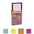 Expositor de Produtos Básicos Apli Fluor Collection - Cores Fluorescentes Sortidas - Design Moderno - 12 Conjuntos de 25 Pins, 80 Clips de 28mm, 20 Pinças Desdobráveis de 19mm e Notas Adesivas de 100 Folhas - imagem 3