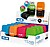 Expositor Milan Compact Fluo de 16 Afilaborras - Uso Padrão e Maxi - Lâmina de Aço - Borracha - Lâmina de Segurança - Cores Sortidas 4706116 - imagem 3