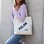 Coleção Milan 430 Bolsa Shopper 7,5L - Tamanho 38x36x6,5cm - Alça Larga 27cm - Tecido ’ripstop’ - Cor Bege 62102SNCBG - imagem 3