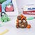 Milan Plasticina de 150gr - Base de Amido de Milho - Sem Glúten - Misturáveis - Cor Castanha 91441570B - imagem 3