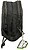 Safta Stranger Things Estojo - 2 Compartimentos com Fechos - Alça Lateral - 1L - 210x60x80mm - Cor Preto 812584513 - imagem 3