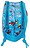 Safta Spidey Portatodo 3D - 2 Compartimentos com Fecho de Correr - Alça Lateral - Capacidade 1L - 21x8x6cm - Cor Azul 822699512 - imagem 3