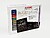 Kit de Experiência de Cor Alpino para Iniciantes em Lettering com 12 Estiletes Metálicos de Ponta Dupla, Ponta Fina e Ponta Pincel + 1 Bloco de Papel Preto Especial para Lettering + 1 Guia com 20 Padrões - Cores Sortidas AR010701 - imagem 3