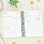 Finocam Trendy Design Collection Agenda Impossível - Anual 2027 - 1 Dia por Página - Formato E10 - 155x212mm - Espiral - Capa de Polipropileno - Esquinas Microperfuradas - Papel de 70g/m2 - Multicolor 742312527 - imagem 3