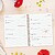 Finocam Trendy Design Collection Agenda Anual 2027 - Semana Vista Horizontal - Formato E10 - 155x212mm - Espiral - Capa de Polipropileno - Esquinas Microperfuradas - Papel de 80g/m2 - Multicolor 742232827 - imagem 3