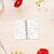 Finocam Trendy Design Collection Agenda Anual 2027 - Semana Vista Horizontal - Formato E3 - 79x127mm - Espiral - Capa de Polipropileno - Esquinas Microperfuradas - Papel de 80g/m2 - Multicolor 742202827 - imagem 3