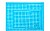 Placa de corte liderpapel din a3 3mm espessura cor azul Placa de corte liderpapel din a3 3mm espessura cor azul PQ01 - imagem 3