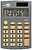 Calculadora liderpapel de bolso xf07 8 digitos solar e pilhas cor cinza 98x62x8 mm - imagem 3