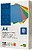 Capa de encadernacao liderpapel cartao a4 0,9mm laranja fluor pack de 50 unidades Capa de encadernacao liderpapel cartao a4 0,9mm laranja fluor pack de 50 unidades TE36 - imagem 3