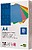 Capa de encadernacao liderpapel cartao a4 0,9mm rosa fluor pack de 50 unidades Capa de encadernacao liderpapel cartao a4 0,9mm rosa fluor pack de 50 unidades TE37 - imagem 3