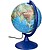 Globo liderpapel com luz fisico e politico diametro 20 cm Globo liderpapel com luz fisico e politico diametro 20 cm GL03 - imagem 3