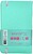 Caderno com elástico antartik capa dura a6 folhas pautadas rosa e turquesa 100 folhas 80 gr fsc Caderno com elástico antartik capa dura a6 folhas pautadas rosa e turquesa 100 folhas 80 gr fsc TX31 - imagem 3