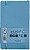 Caderno com elastico antartik capa mole a6 linhas azul claro 100 folhas 80 gr fsc Caderno com elastico antartik capa mole a6 linhas azul claro 100 folhas 80 gr fsc TX93 - imagem 3