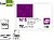 Fichas em Cartolina, Emb. COM100, 160X220 MM, Lisa FL05 - imagem 3