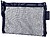 Bolsa com fecho de correr liderpapel poliester transpiravel multiusos din a6 azul marinho Bolsa com fecho de correr liderpapel poliester transpiravel multiusos din a6 azul marinho ZB09 - imagem 3