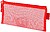 Bolsa com fecho de correr liderpapel poliester transpiravel multiusos ticket 230x115 mm cinza Bolsa com fecho de correr liderpapel poliester transpiravel multiusos ticket 230x115 mm cinza ZB22 - imagem 3