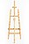 Caballete de pie pintor liderpapel madera de pino barnizado 58,5x175x75 cm certificado fsc Caballete de pie pintor liderpapel madera de pino barnizado 58,5x175x75 cm certificado fsc HA07 - imagem 3