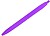 Esferografica liderpapel retratil com clip acabamento soft touch tinta azul ponta 0,7 mm roxo ( Venda em Multiplos de 12uni) Esferografica liderpapel retratil com clip acabamento soft touch tinta azul ponta 0,7 mm roxo BO29 - imagem 3