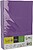Papel color liderpapel din a4 80 gr lila intenso paquete de 500 hojas PC106 - imagem 3