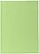 100 x Subcarpeta papel liderpapel din a4 verde 80g/m2 SC54 - imagem 3