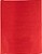 Papel Seda Liderpapel 52 X 76 CM 18 Grs Vermelho Emb. 25 Fls SE23 - imagem 3