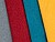 Papel Crepe em Celofane Liderpapel 50 CM X 2,5 M. Castanho Classico CP16 - imagem 3