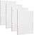 Recarga Liderpapel 100 Fls 100 Grs A4 Pautado RA02 - imagem 3