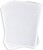 Bloco de Papel Vegetal Liderpapel A4 210X297MM 70G/M2 Bolsa de 12 Folhas PV14 - imagem 3