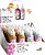 24 x Cola purpurina liderpapel fantasia cores metalicas ouro e prata frasco de 20 gr Cola purpurina liderpapel fantasia cores metalicas ouro e prata frasco de 20 gr PU09 - imagem 3