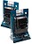 Carregador de Bateria 60W Koma Tools Série Bateria Edm - imagem 3
