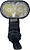 Luz LED Dianteira para Bicicleta 600 lm G-36166 - imagem 3