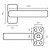 Bolha Jogo Manhila 6800 Alum NE Edm G-85452 - imagem 3