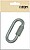 Elástico Rápido ESL01, Aço Galvanizado, 8 mm G-86061 - imagem 3