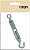 Tensor Gancho-Anilla DIN-1480 TNS01, Aço Galvanizado, M12 G-86071 - imagem 3