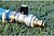 Adaptador Grifo Rosca Macho 1/2” Latão Água Controlo G-74279 - imagem 3