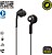 Auriculares estéreo Muvit para mudança e57 de 3,5 mm pretos MCHPH0004 - imagem 3